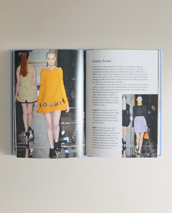 The Little Book of Prada. Иллюстрированная книга о модном доме Prada (на английском языке)