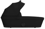 Коляска Cybex Melio Carbon 2 в 1 Fog Grey/Magic Black с дождевиками