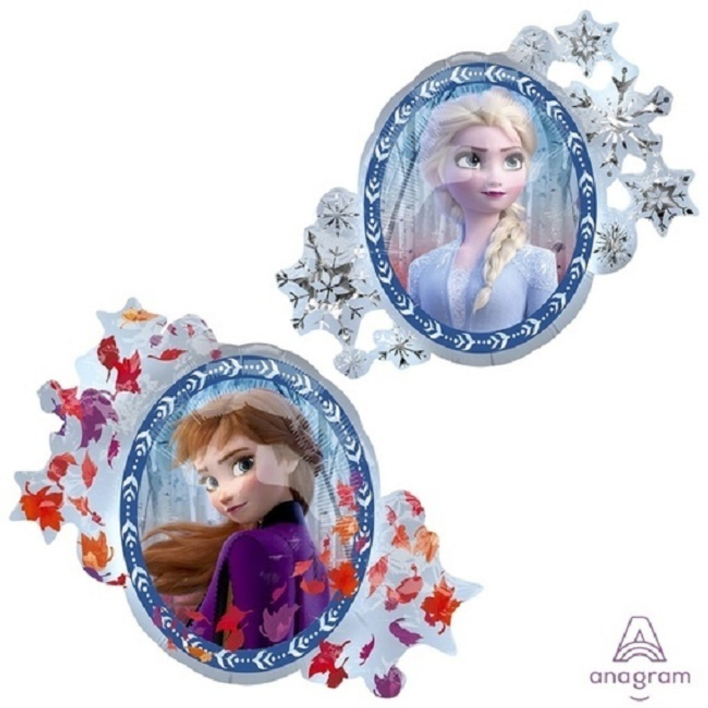 А ФИГУРА/P38 Холодное Cердце II