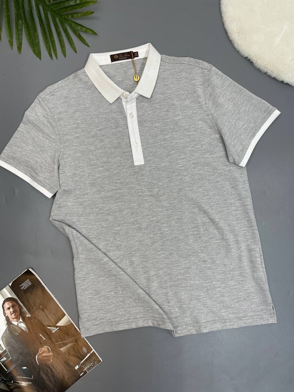 Поло Loro Piana