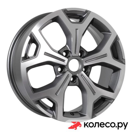 Талкас 1710 6.5x17/5*114.3 D54.1 ET45 AGR