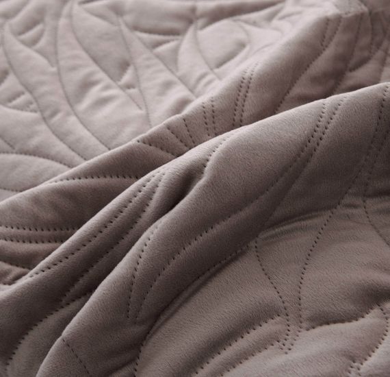 Глория (пепел роза) Покрывало 160х220