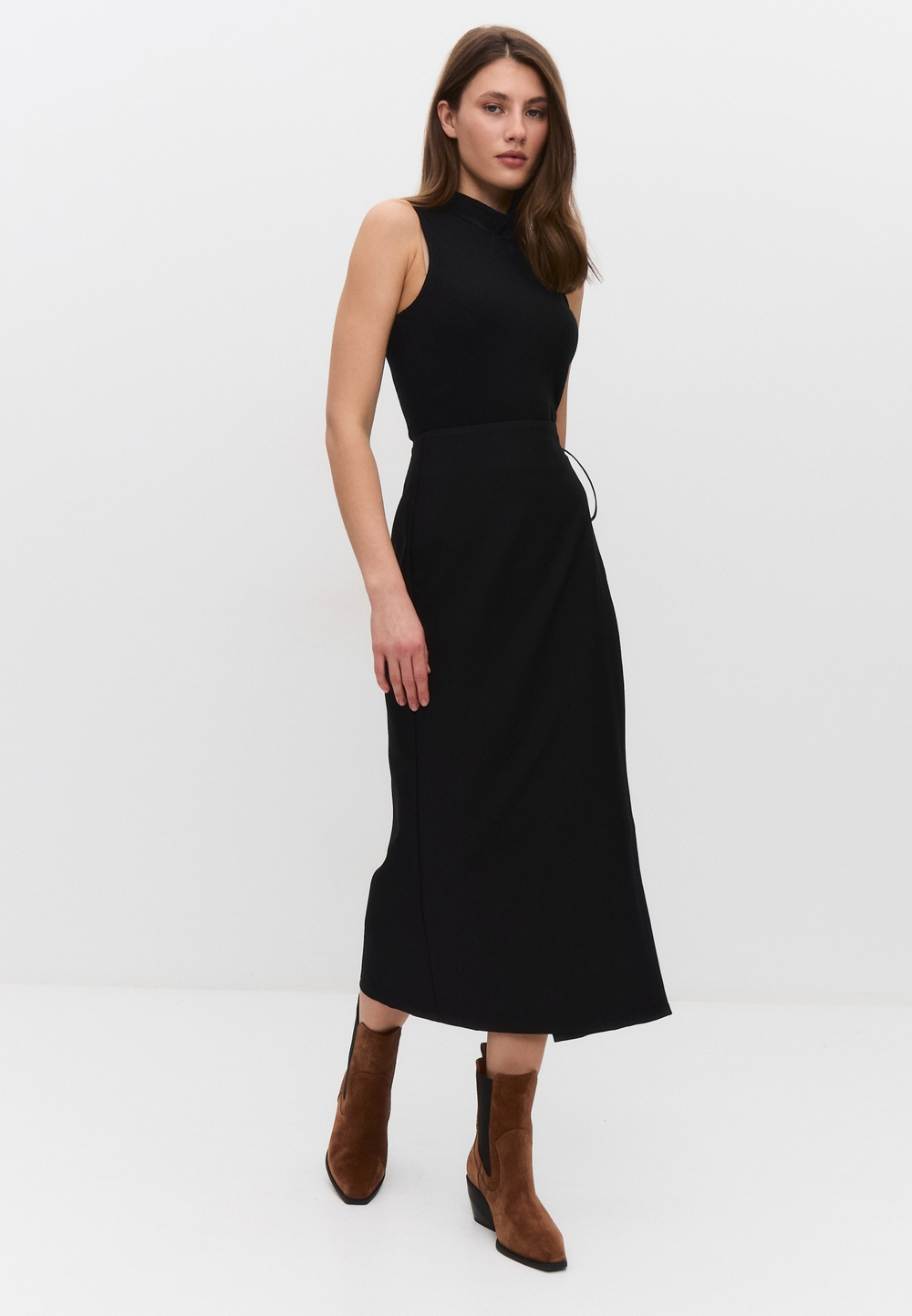 Казаки // Grace // Coffee // Suede