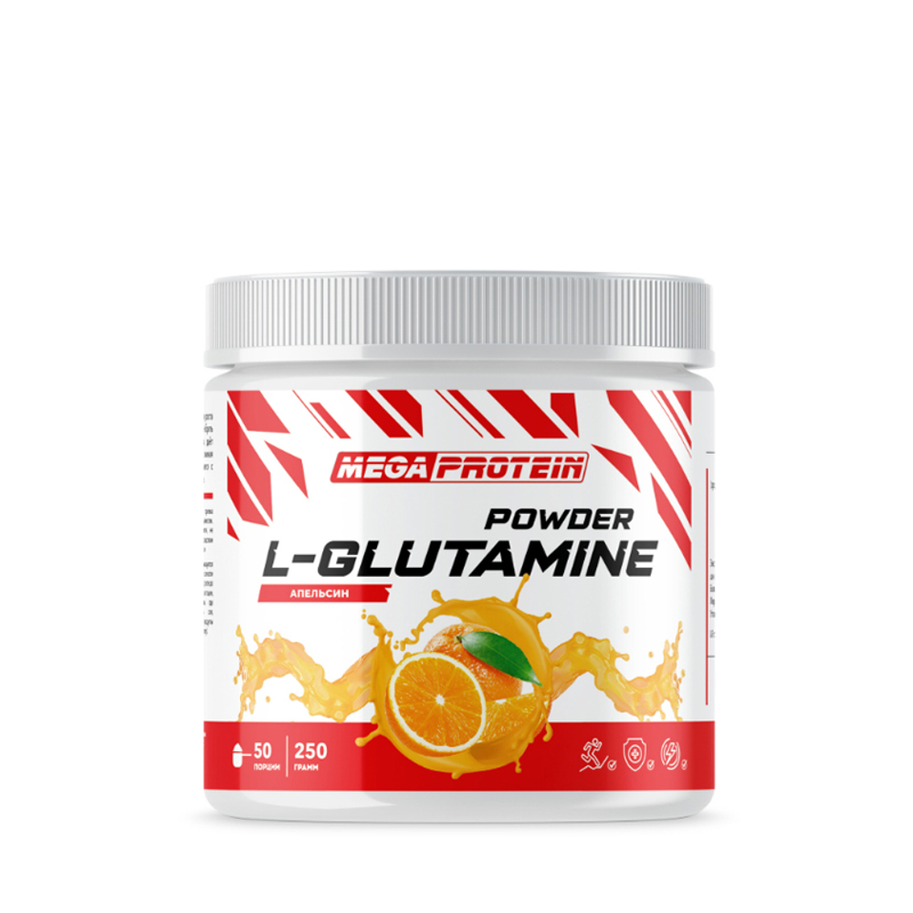 L-Глютамин (MegaProtein)