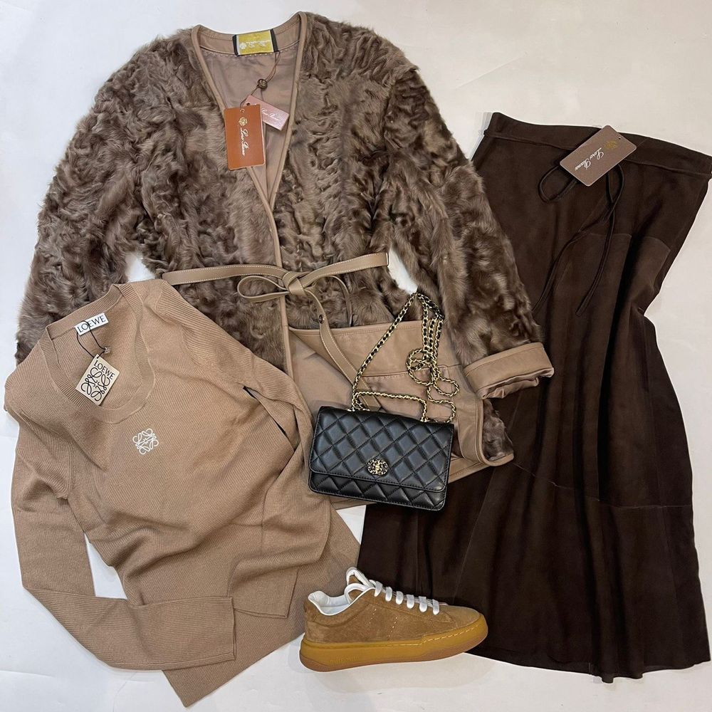 Футболка Loro Piana
