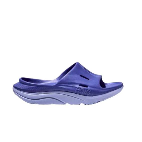 Hoka One One Ora Recovery Slide 3 'Purple'