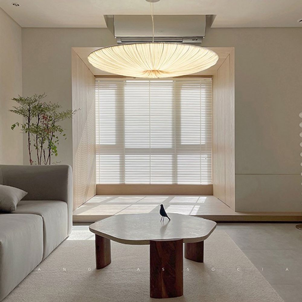 Подвесная люстра Aqua Creations Lighting round D120