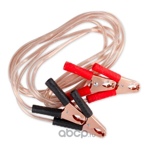 Провода прикуривателя /150 А/ 2,5 м в сумке силикон (ARNEZI)