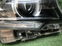 Фара правая Toyota LC Prado 150 (2017-н.в.) LED