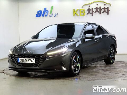 Hyundai Avante (CN7) 1.6 (05.2020)