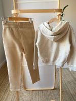 Новые хлопковые брюки Bonpoint, 116