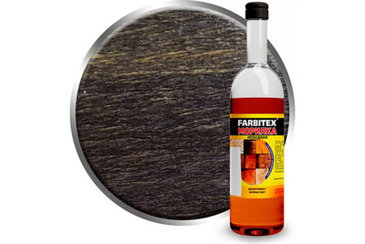 Морилка неводная  0,5л. (0,42 кг), стекло, дуб FARBITEX