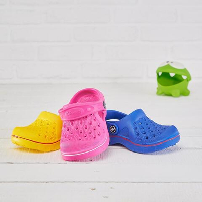 Кроксы ЭВА р-р 29 Арт.373952