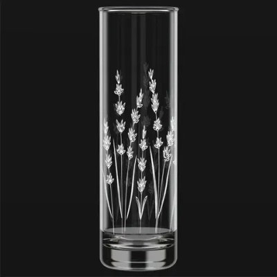 Ваза для цветов арт.767-Г Лаванда