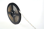 Лента светодиодная SMD нейтральная DC24V 9, 6W/m 4000K 720Lm/m 120д/м CRI>95 IP65,  упаковка 5 метров,  ширина 8мм,  высота 2мм,  самоклейкая