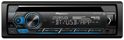 Автомобильный CD-ресивер PIONEER DEH-S4250BT