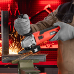 Машина шлифовальная угловая MAG125-800, 800 Вт, 125 мм, 12000 об/мин MTX