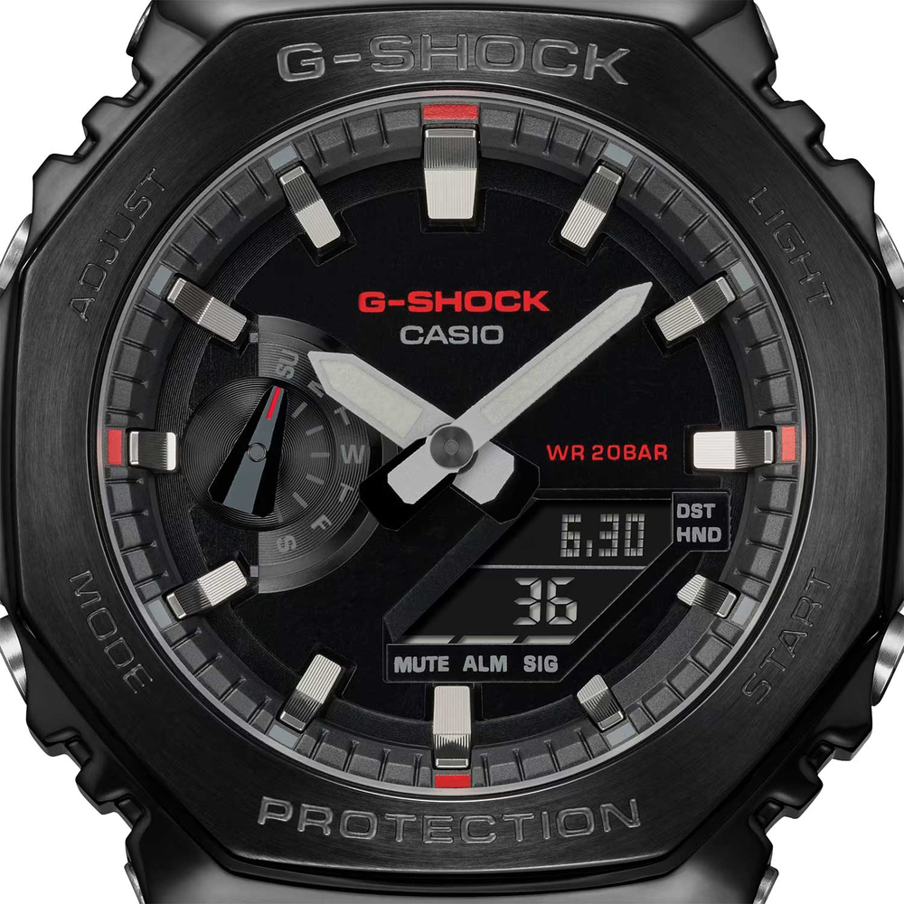Часы Casio GM-2100CB-1A