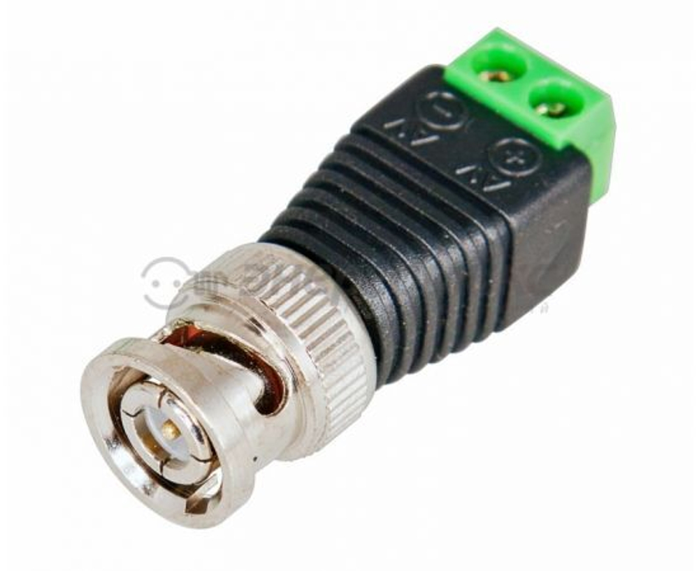 Разъем BNC (Папа) Rexant 05-3076 штекер BNC с клеммной колодкой