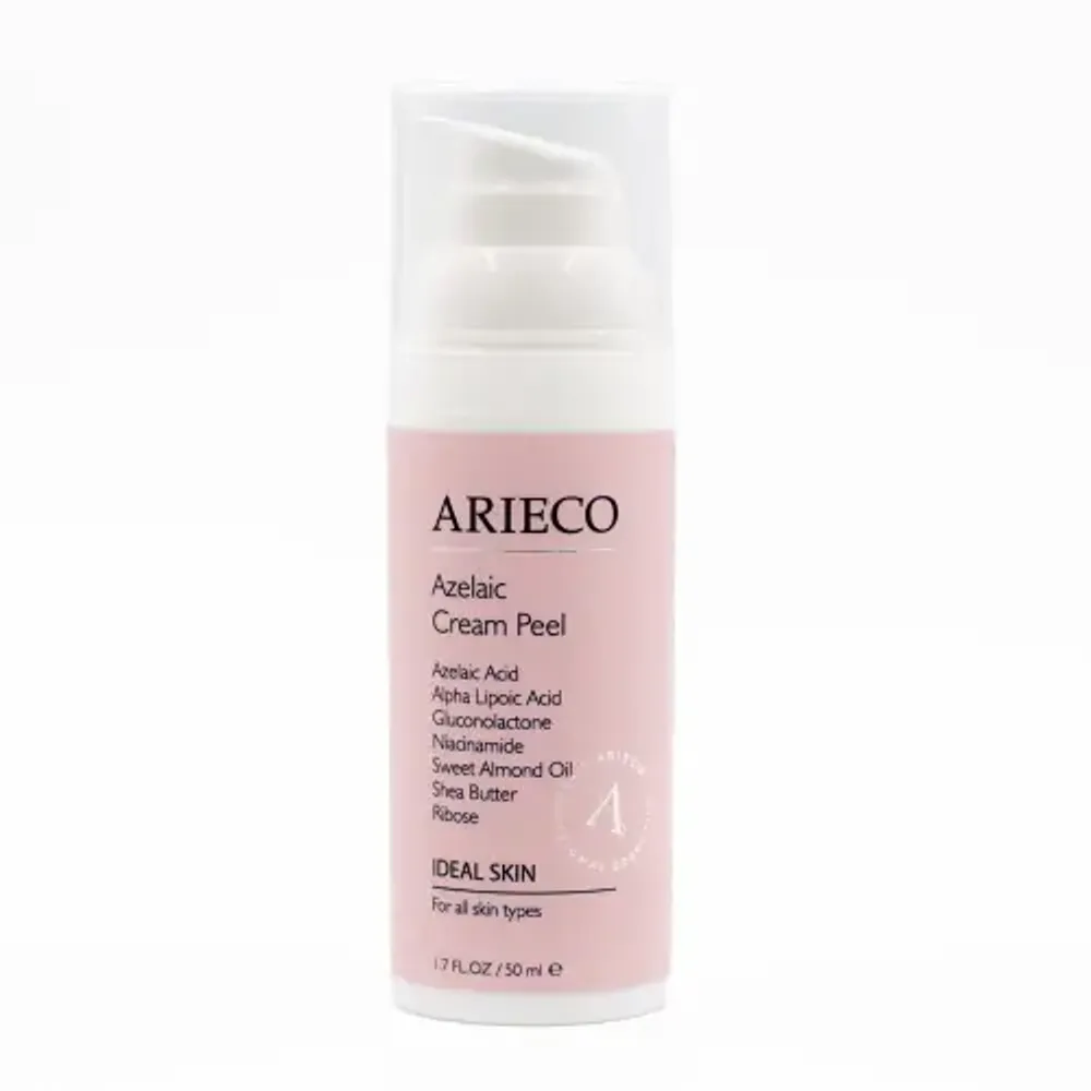 ARIECO AZELAIC CREAM PEEL IDEAL SKIN Азелаиновый крем - пилинг