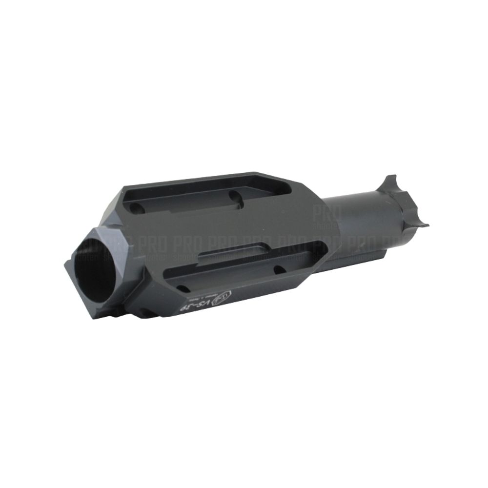 Газтрубка на Сайгу 9, Вежливый Стрелок