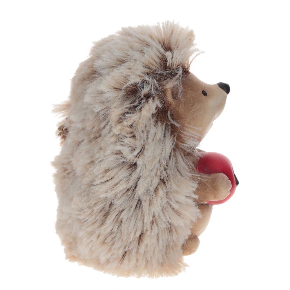 GAEM Фигурка декоративная "Ёжик", L8 W8 H9,5 см, 2в.