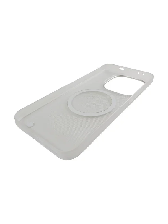 Защитный чехол для IQOO 15 c MagSafe прозрачный