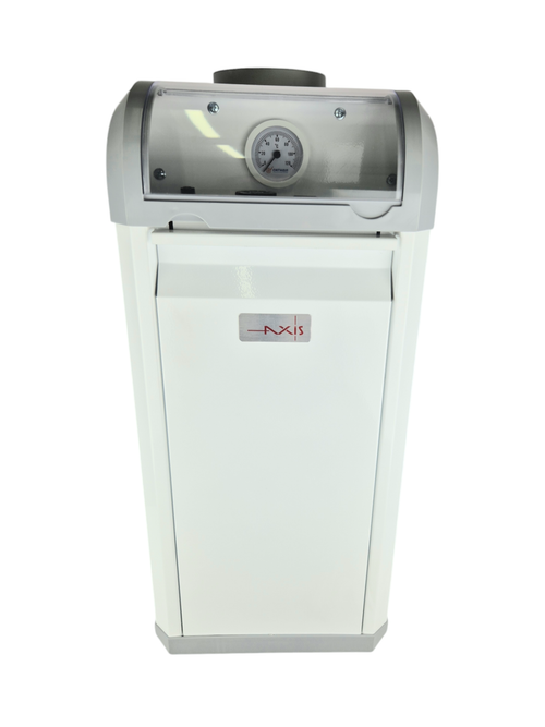 Котел напольный газовый AXIS-01-25TW-00 двухконтурный