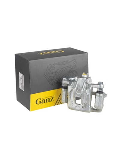 Суппорт задний L (в сборе) SSANGYONG Actyon (10-) (D20/22,G20) GANZ GIJ13068