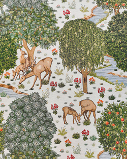 Гобелен Утро