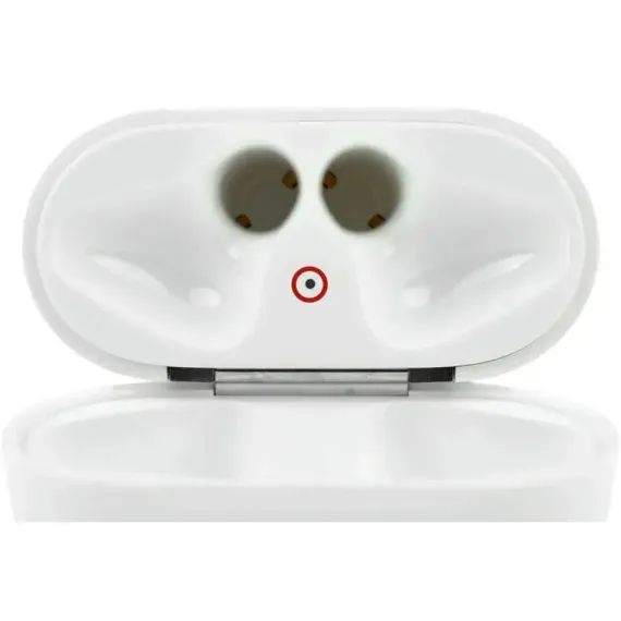 Наушники Apple AirPods 2 (MV7N2) White