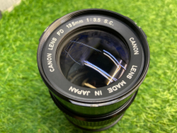 Canon FD 135mm 3.5 SC Покупка/Продажа