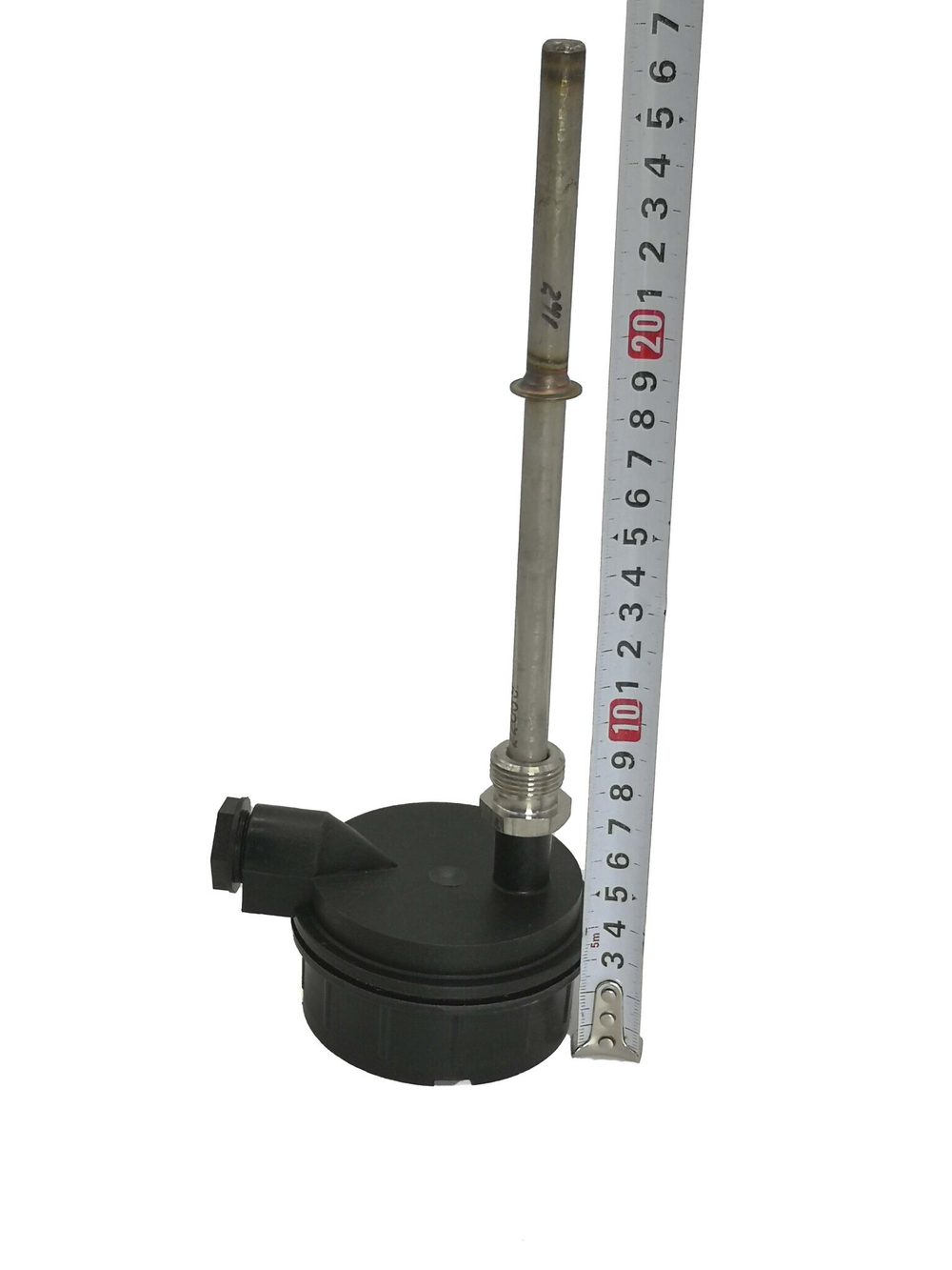 Датчик температуры Метран/Emerson ТСП 206-02 100/ПА/4 (-50+500) L80 термопреобразователь сопротивления термопара