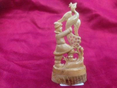 Жар-птица, экран