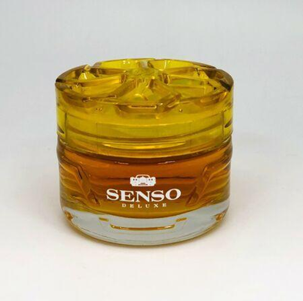 АРОМАТИЗАТОР DR.MARCUS  SENSO DELUXE (FRESH GARDEN) 50ML