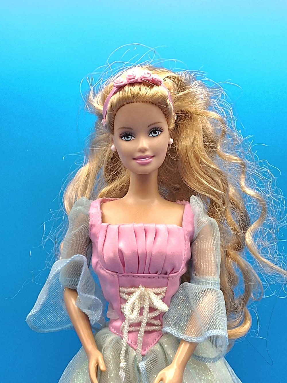 Кукла Барби Barbie Barbie Renaissance Rose Giftset Toys R Us Limited 2000 rare, винтаж 103062