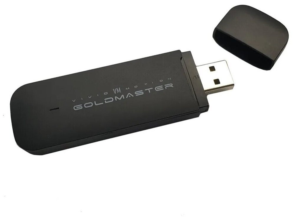 Модем USB Gold Master VM S1, 4G/LTE /без Wi-Fi/