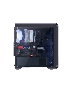 MidiTower Zalman  I3 Black