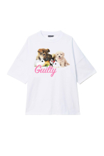 Футболка "DOGGY" (oversized)