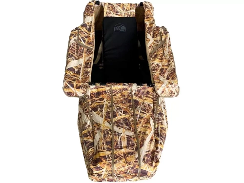 Засидка лежачая ShotTime, камыш (ST-LB-01)