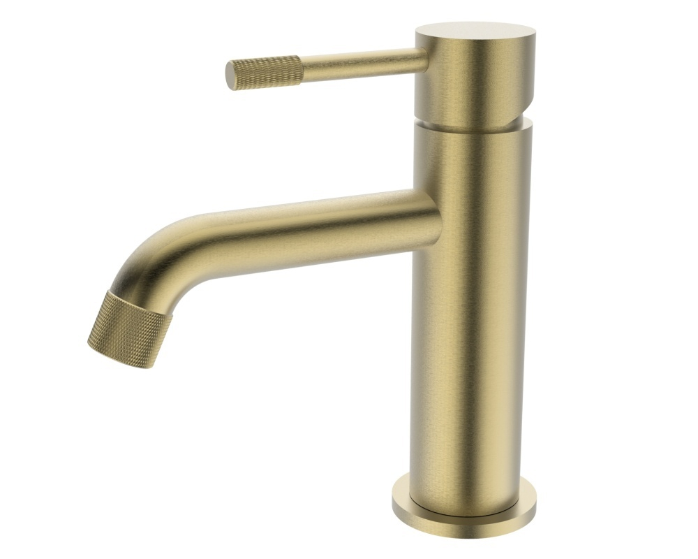 402511-S Смеситель од. для раковины (мат. золото)  ViEiR (10/1шт)