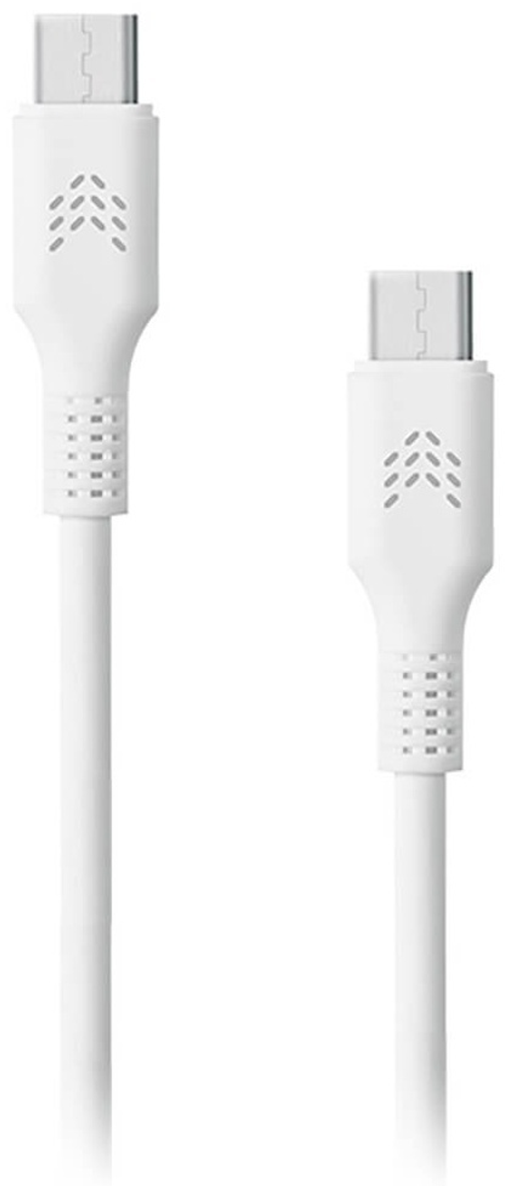 Зарядное устройство Rocket RWCC506WH20CC-C USB Type-C белый