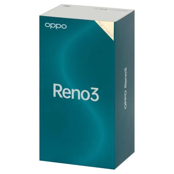 Oppo Reno 3 8.128GB Black (Черный)