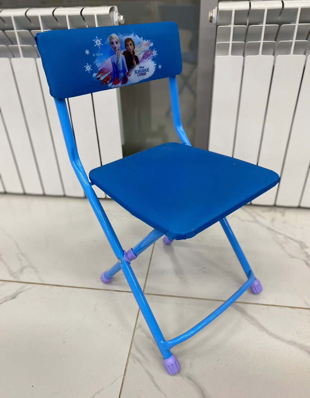 Комплект мебели NiKA kids Disney Frozen 2 KF1