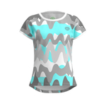 Одежда для тенниса , Футболка BIDI BADU  .