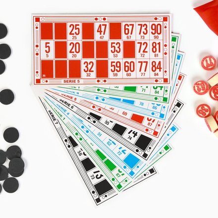 1976160 Русское лото "Подарочное"