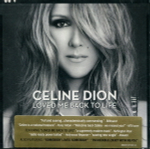 Celine Dion / Loved Me Back To Life (CD)