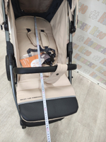 Коляска прогулочная Rant Caspia 2.0 Beige