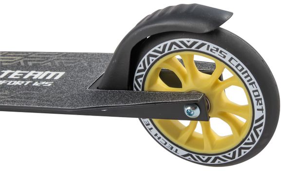 Складной самокат Tech Team Comfort 125R для детей от 5 до 9 лет