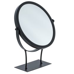 GAEM Зеркало настольное, L19 W12 H21 см